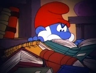 Smurfs S01E28 The Hundredth Smurf