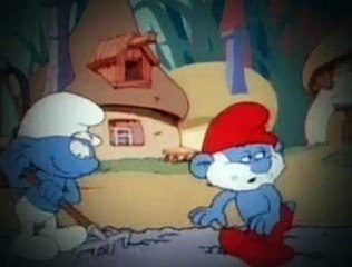Smurfs S01E30 Gargamel The Generous