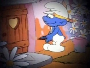 Smurfs S01E31 The Smurfette