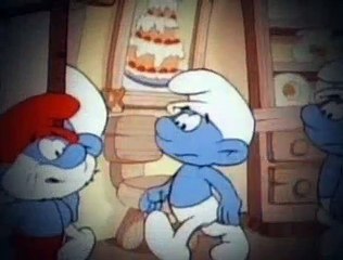 Smurfs S01E32 Now You Smurf 'Em, Now You Don't
