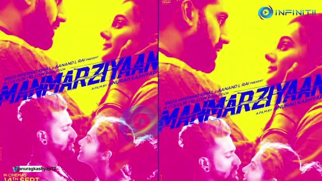 Anurag Kashyap & Taapsee Pannu Collaborating On Dobaaraa - A New Age Thriller