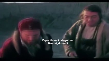 Crni gruja i kamen mudrosti - Ovo je cudo / Domaci film