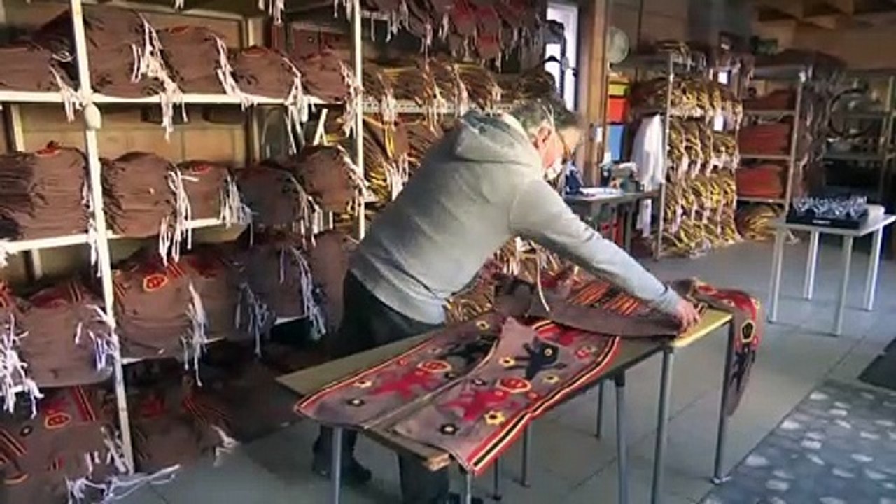 Masken: Atemschutz statt Karneval