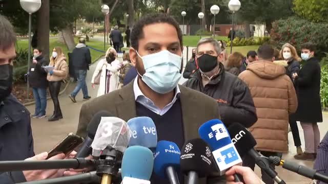 Garriga: Los catalanes tienen la oportunidad de recuperar la Cataluña que les han arrebatado