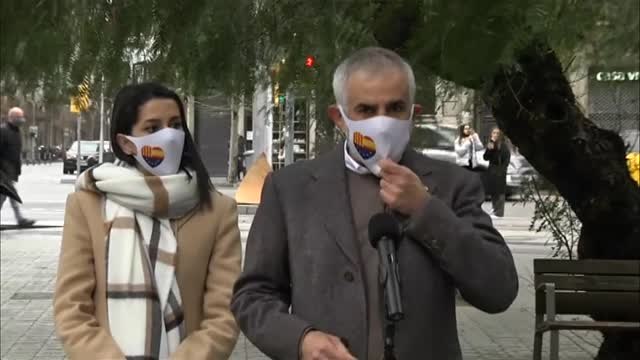 Carrizosa pide una votación masiva del constitucionalismo