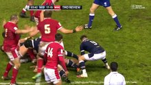 Scotland - Wales 13.02.2021.Second Half