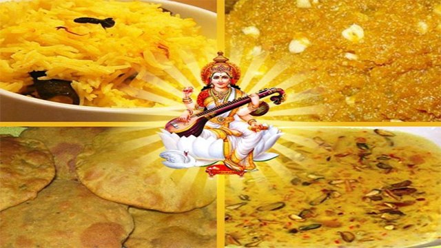 Basant Panchami 2021 : मां सरस्वती को जरूर लगाएं इन चीजों का भोग | बसंत पंचमी भोग | Boldsky