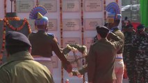 Watch: CRPF pays homage to martyrs of Pulwama terror attack