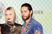Jared Leto has denied gifting 'Suicide Squad' co-star Margot Robbie a dead rat