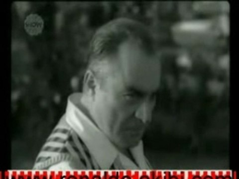 Atatürk Türkiye Is Bankasi reklami