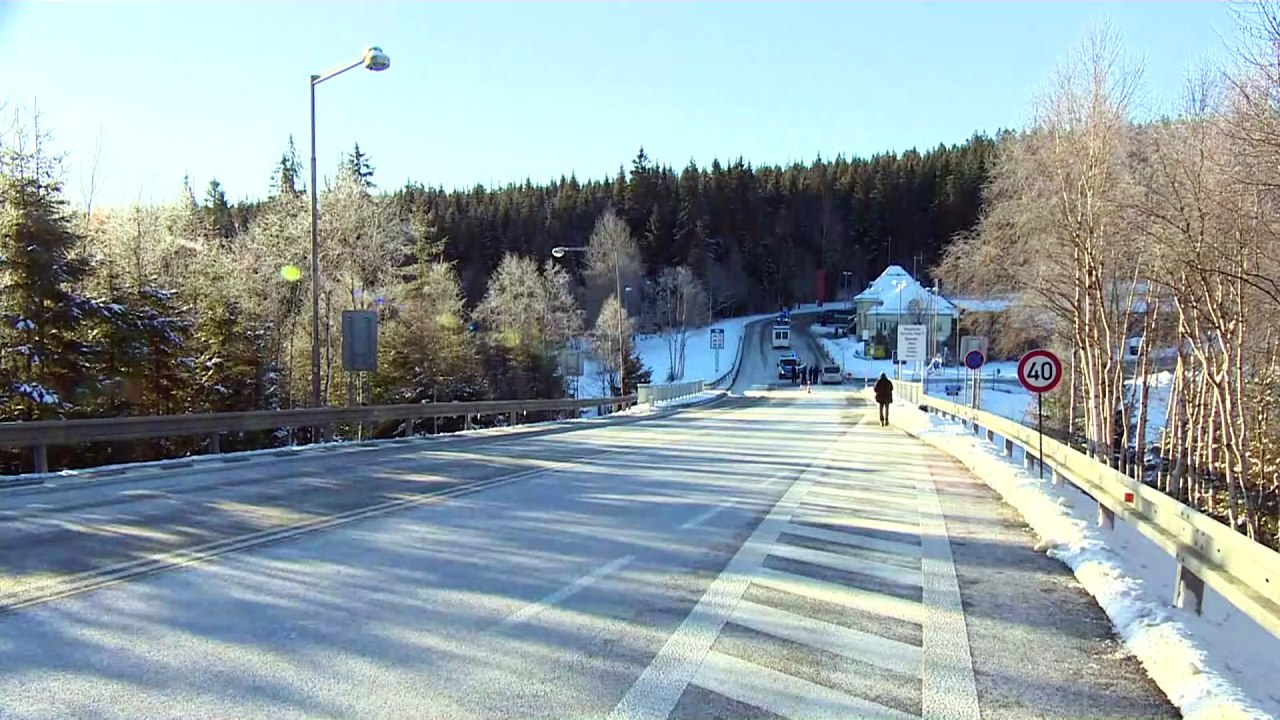 Germany tightens border controls in attempt to limit spread of COVID-19 variants