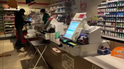 - Japonya'daki depremde 124 kişi yaralandı, 900 bin ev elektriksiz kaldı