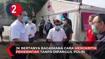 TOP 3 NEWS: Jokowi Resmikan Bendungan Tukul | Istana tanggapi JK | Mahfud Soal Din Syamsudin