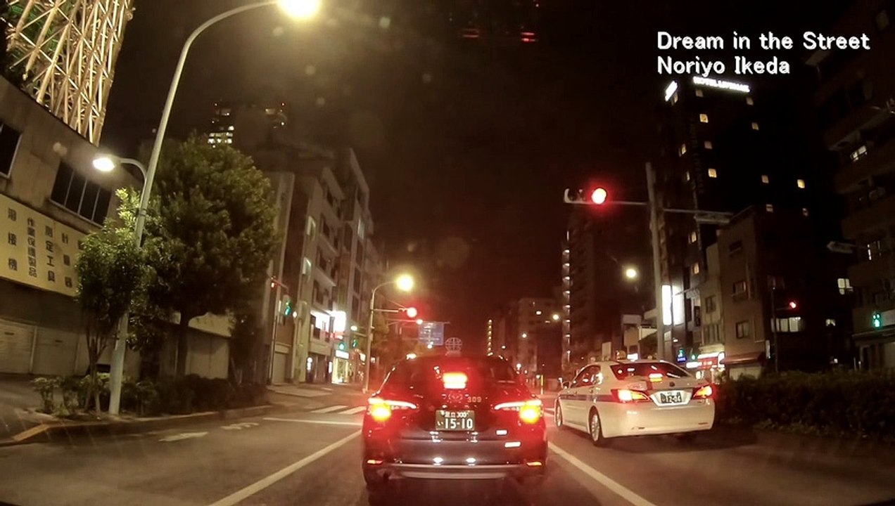 Noriyo Ikeda - Dream in the Street