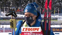 Jacquelin : «Je ne me suis pas posé de question» - Biathlon - Mondiaux (H)