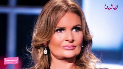 أزمات المشاهير-يسرا