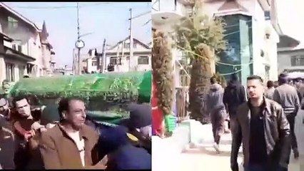 Grief and shock for Kashmiri Engineer's family who died in Uttrakhand floods