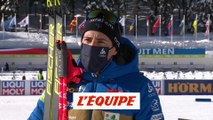 Fillon Maillet : «Tellement déçu» - Biathlon - Mondiaux (H)