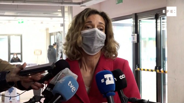 Chacón: Votar siempre es fundamental, y hoy más que nunca