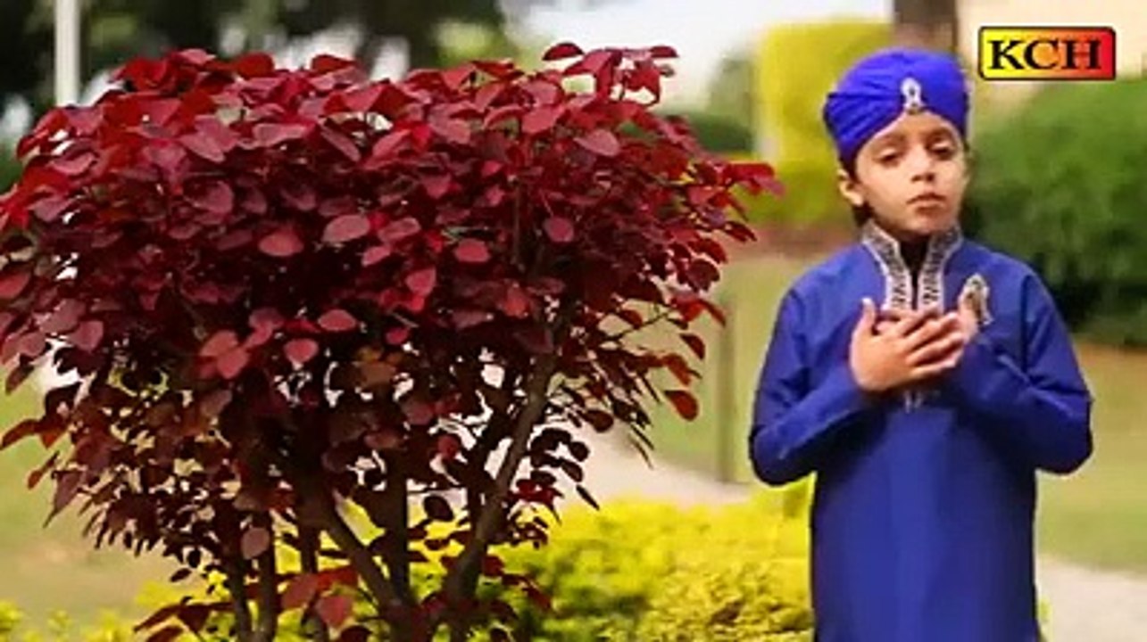 Punjabi Naat || menu shoq madinay jawan da