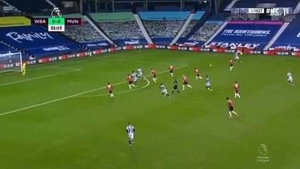 Mbaye Diagne ouvre le score contre Man U