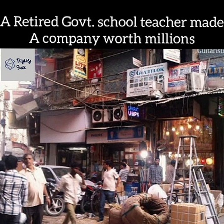 How HAVELLS became the company worth Millions? #shorts #1minvideo #short_video #rightlysaid