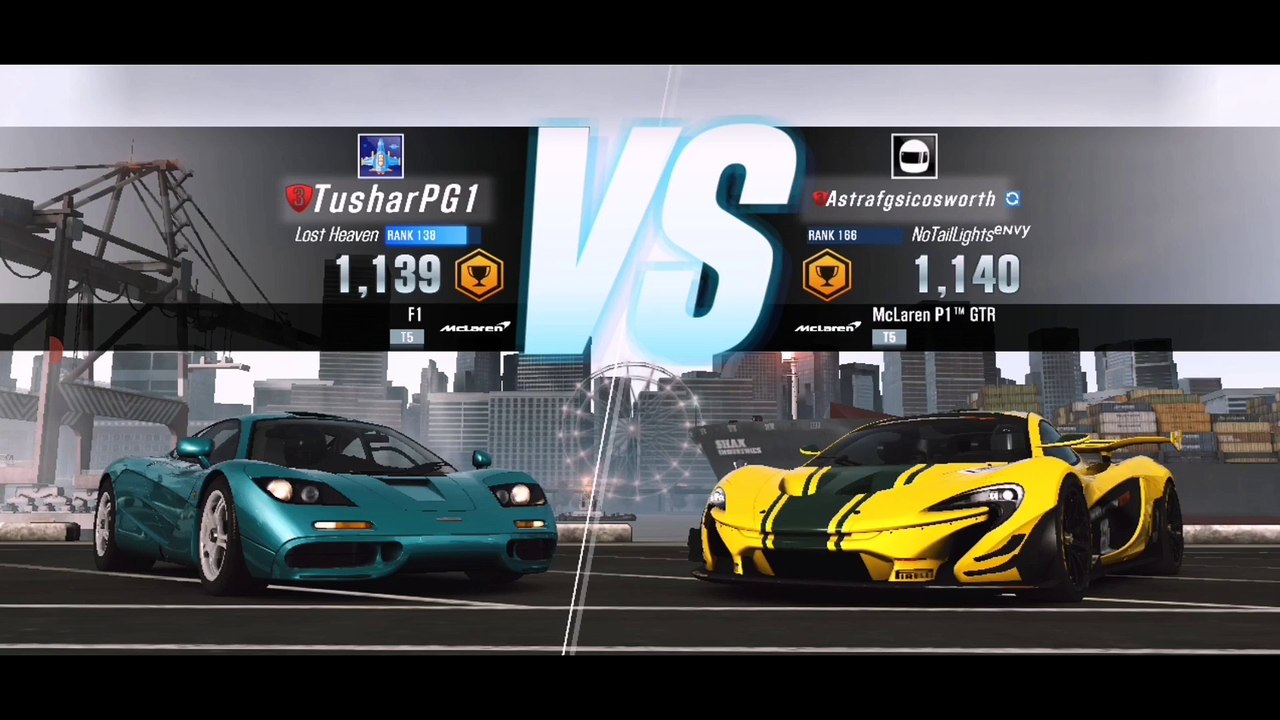 CSR 2 Gameplay - Supercar Science : McLaren - Showdown