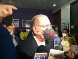 Declaraciones de Danilo Medina durante elecciones PLD para completar Comité Central