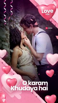 Happy Valentine's Day Status | Tere Sang Yaara Status | Atif Aslam | Manoj Muntashir | DK Status