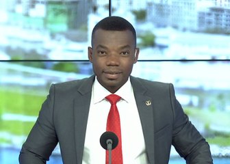 Le 13 Heures de RTI 1 du 14 février 2021 par Hermann Guivé