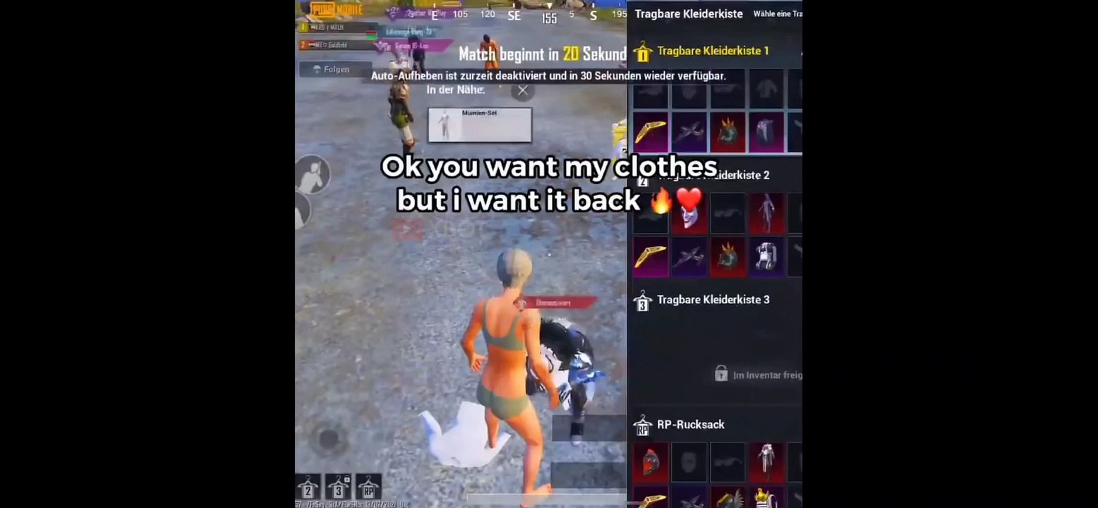 PUBG MOBILE