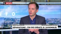 Pierre-Yves Bournazel : «Il existe d’autres dérives politiques avec des phénomènes sectaires extrêmement dangereux»