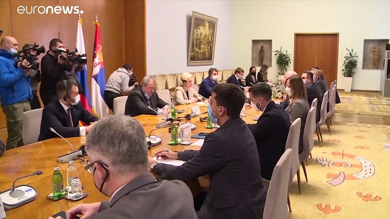 Σερβία: Μέχρι το τέλος του 2021 η παραγωγή του ρωσικού εμβολίου