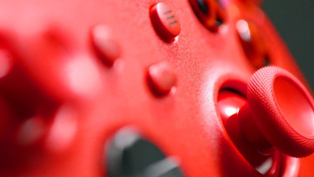 XBOX SERIES X|S : Nouvelle Manette Pulse Red - Présentation Officielle