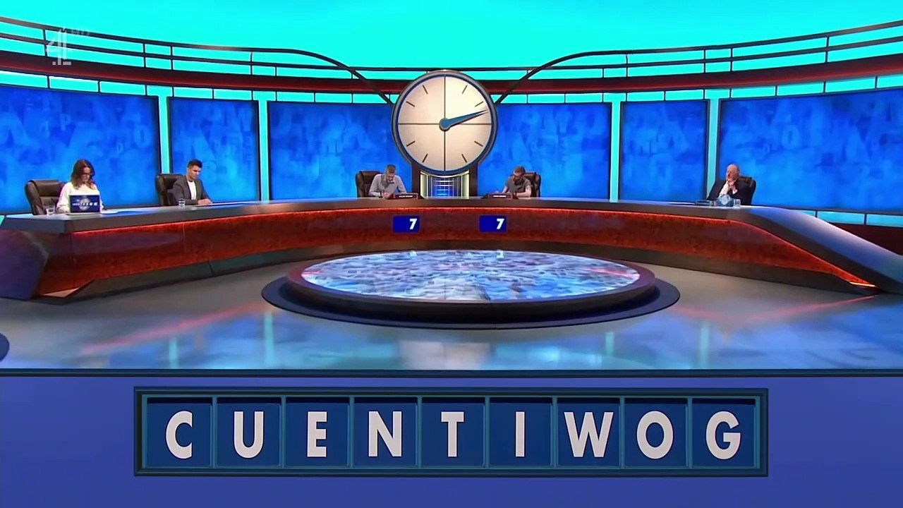 Countdown - S83E030 (12 February 2021)