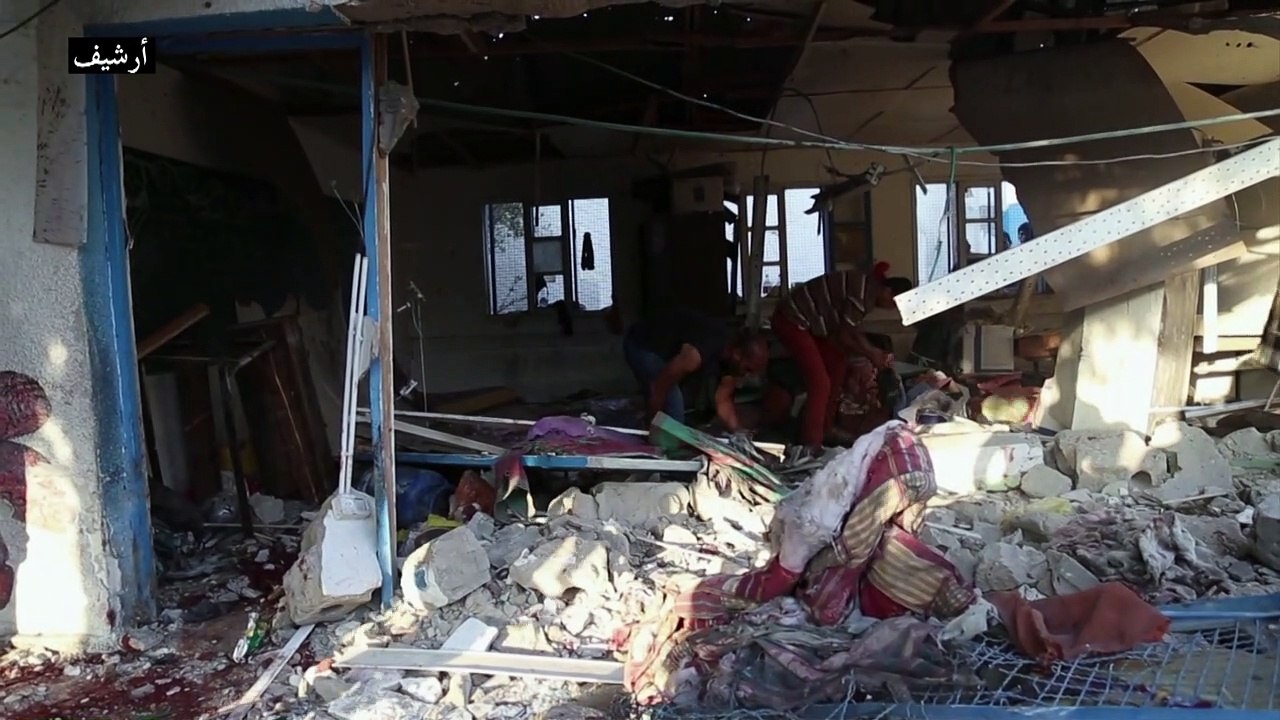في غزة توق الى تحقيق العدالة عبر المحكمة الجنائية الدولية