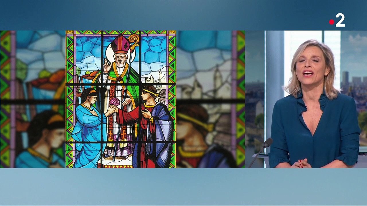 Saint-Valentin : l’histoire d’une fête qui célèbre l’amour