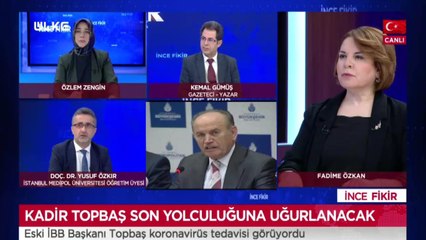 İnce Fikir - 14 Şubat 2021