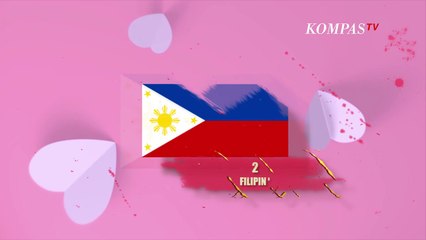 Unik, 5 Tradisi Rayakan Hari Valentine di Beberapa Negara