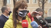 Borrás anima a los catalanes a votar 