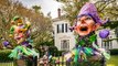 Mardi Gras was canceled for the first time in decades — so New Orleans residents are turning their houses into parade floats instead