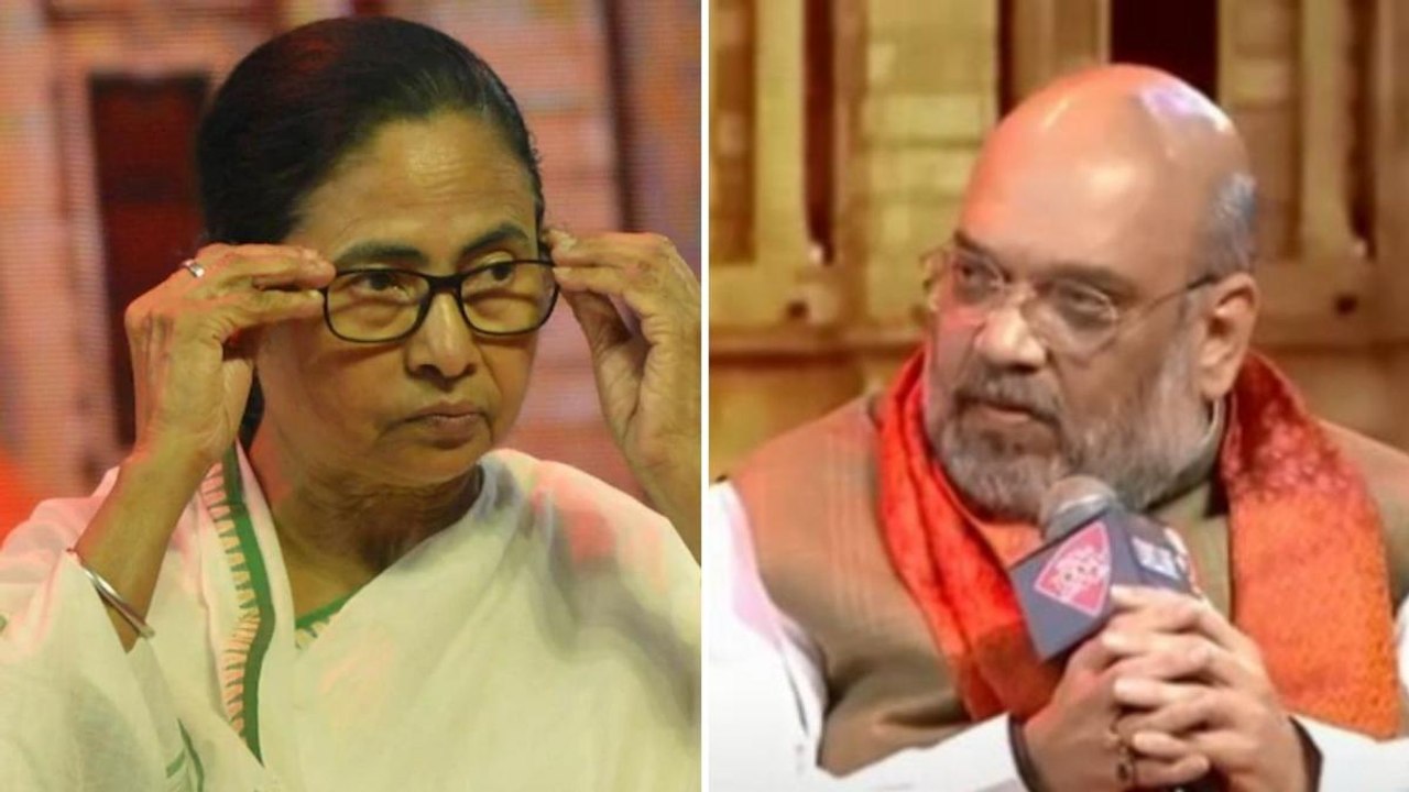 Bengal: TMC-BJP politics over Jai Shree Ram vs...