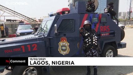 Mouvement contre les violences policières au Nigéria, les manifestants libérés