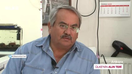 Ülke'nin Alın Teri - Hüseyin Doğan - 14 Şubat 2021