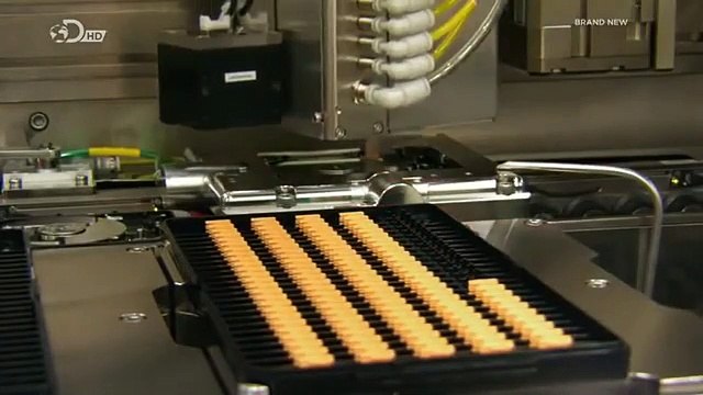 How Its Made - 1023 External Hard Drives