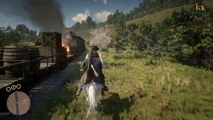 Red Dead Redemption 2 part 47 Our Best Selves