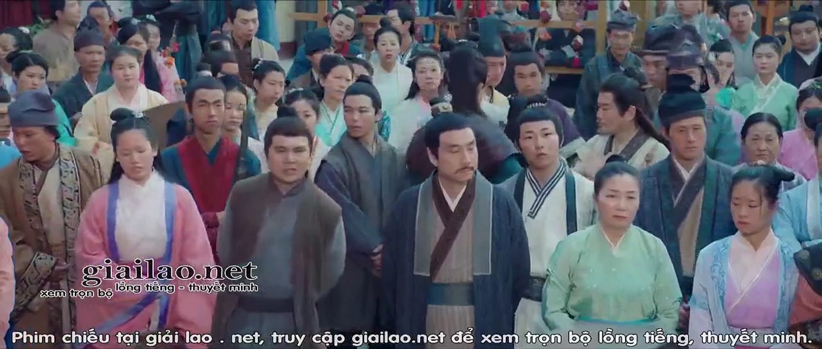 Chuyện Tình Dưới Ánh Trăng Tập 30 - HTV7 Lồng Tiếng tap 31 - Phim Trung Quốc - xem phim chuyen tinh duoi anh trang tap 30