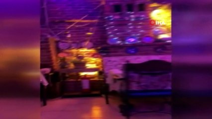 Fatih’te iki restorana korona virüs denetimi