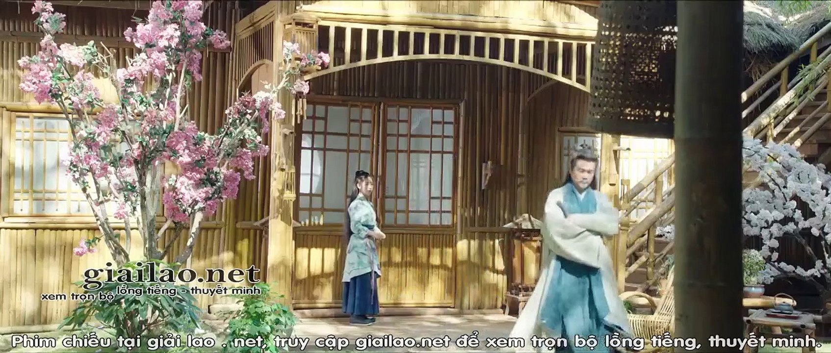 Chuyện Tình Dưới Ánh Trăng Tập 31 - HTV7 Lồng Tiếng tap 32 - Phim Trung Quốc - xem phim chuyen tinh duoi anh trang tap 31