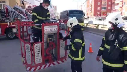 Aksaray'da dehşet...Sevgililer Günü'nde karısını dövüp bıçakladı, eve kilitledi
